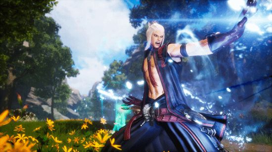 虛幻4《劍靈Neo》上線Steam商店，油膩師姐回來了！