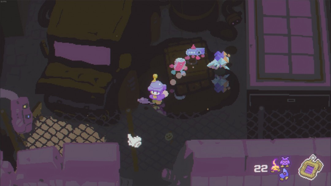收集冒險游戲《Robo Catcher》Steam頁面開放，支持簡中！