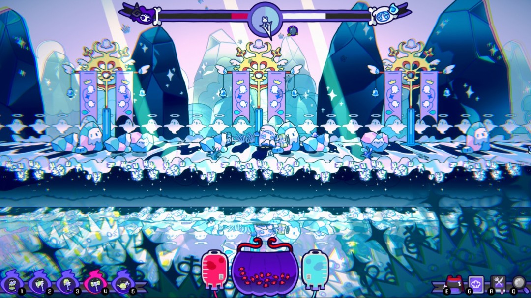 餐廳經(jīng)營模擬游戲《Spookids》Steam頁面開放，發(fā)售日期待定！