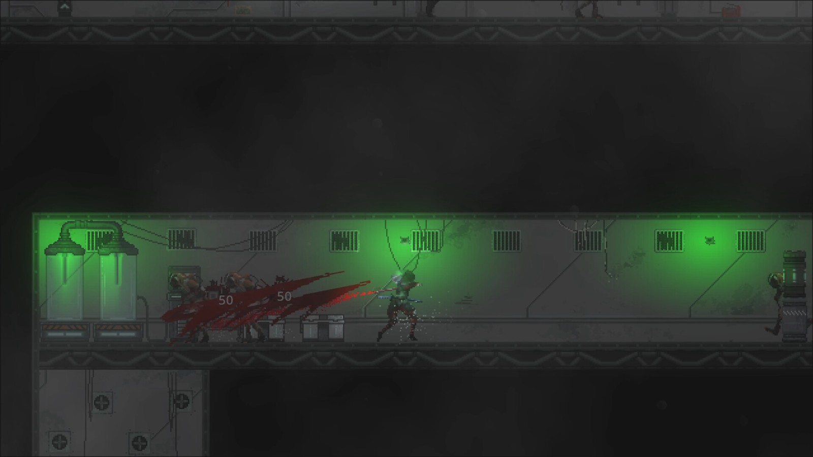 動作類游戲《Katanaut》Steam頁面開放，明年發(fā)售！
