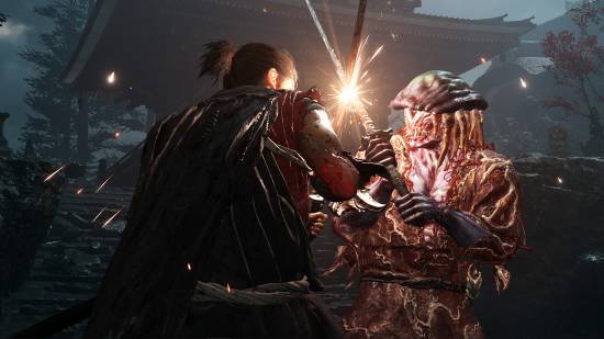 卡普空新作《鬼武者：劍之道》Steam頁面上線，2026年發(fā)售！