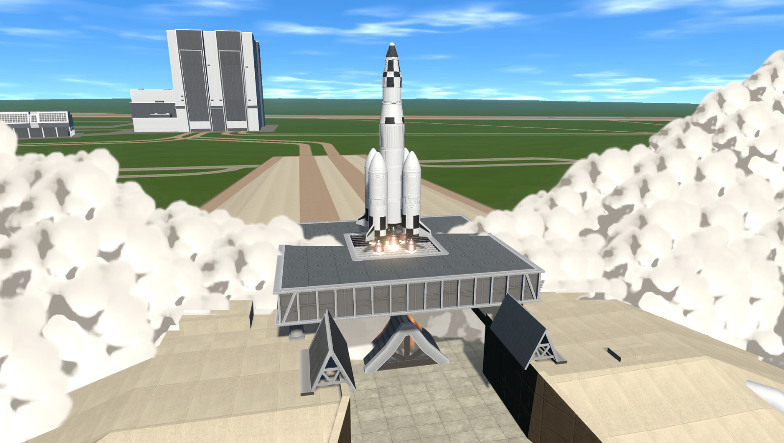 航天模擬游戲《Spaceflight Simulator 2》Steam頁面開放，發(fā)售日期待定！