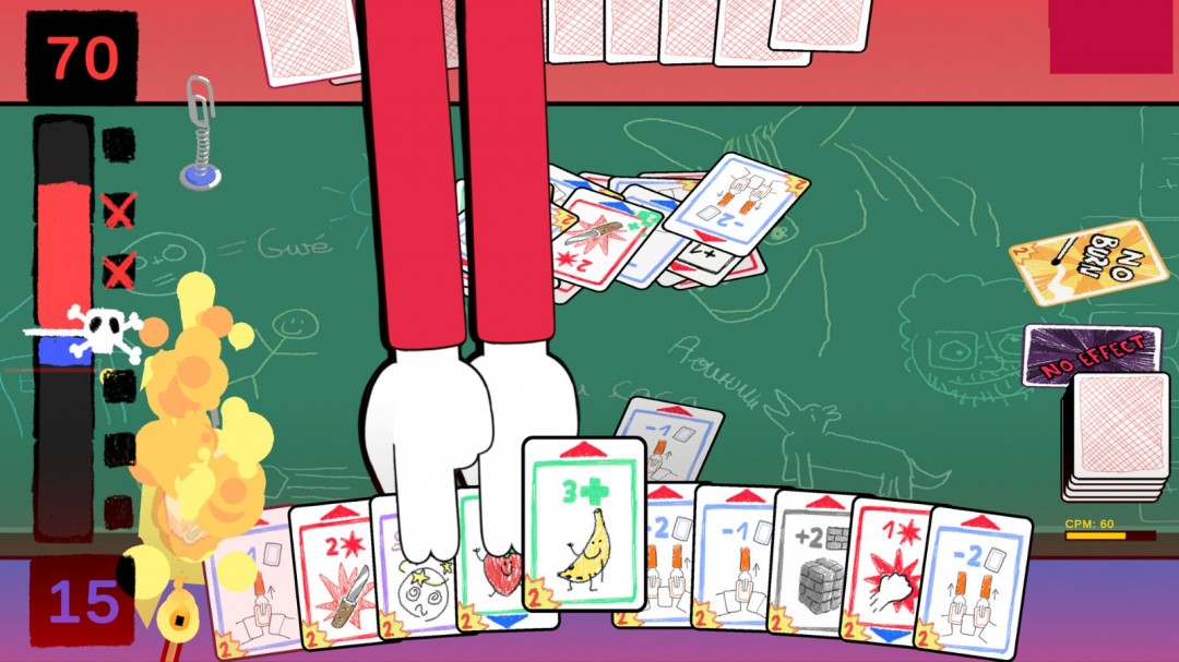 卡牌對(duì)戰(zhàn)游戲《Cardburners》Steam頁(yè)面開(kāi)放，發(fā)售日期待定！