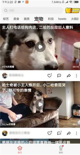 火鍋視頻是什么