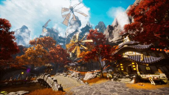 虛幻4《劍靈Neo》上線Steam商店，油膩師姐回來了！