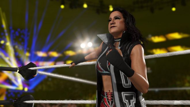 《WWE 2K25》Steam頁面開放，發(fā)售日待定！