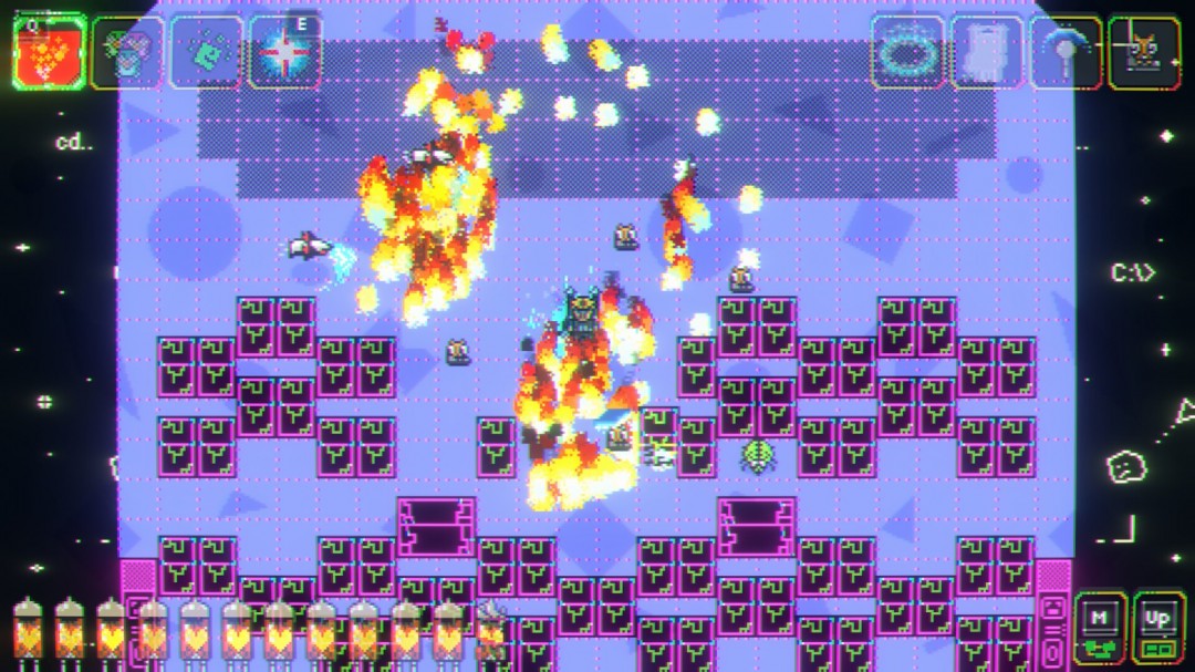 雙搖桿射擊動(dòng)作RPG《Look Mum No Computer》Steam頁面開放，年內(nèi)發(fā)售！