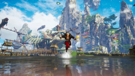 虛幻4《劍靈Neo》上線Steam商店，油膩師姐回來了！