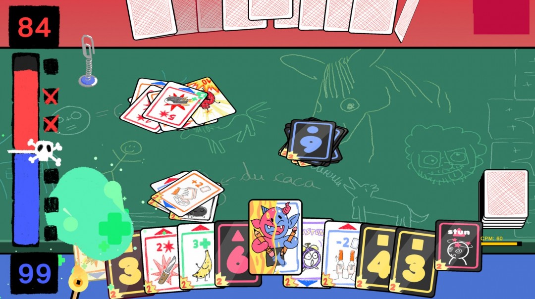 卡牌對(duì)戰(zhàn)游戲《Cardburners》Steam頁(yè)面開(kāi)放，發(fā)售日期待定！