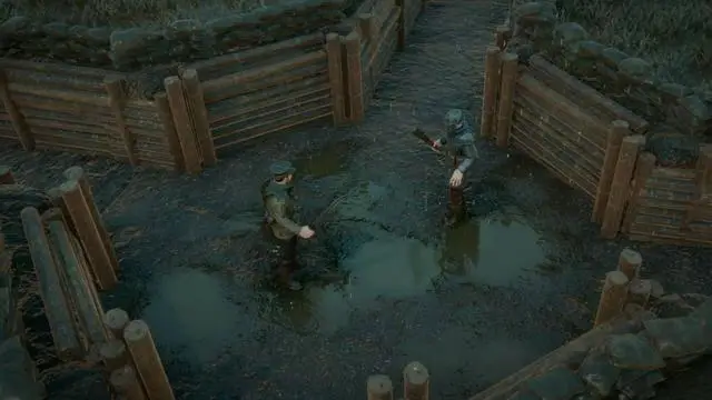 二戰(zhàn)MMO《散兵坑》更新Infantry上線，多項新內(nèi)容！