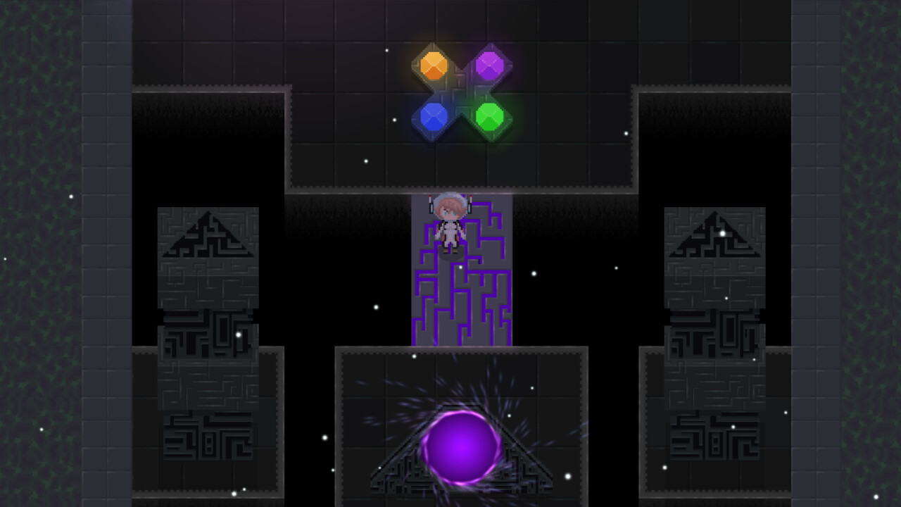 2D像素風模擬游戲《PLANET IX》Steam頁面發(fā)售，支持中文！