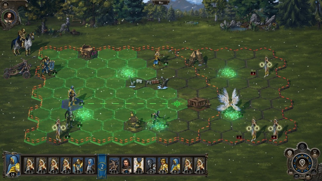 回合制策略游戲《Stormbinders》Steam頁(yè)面開(kāi)放，發(fā)售日期待定！