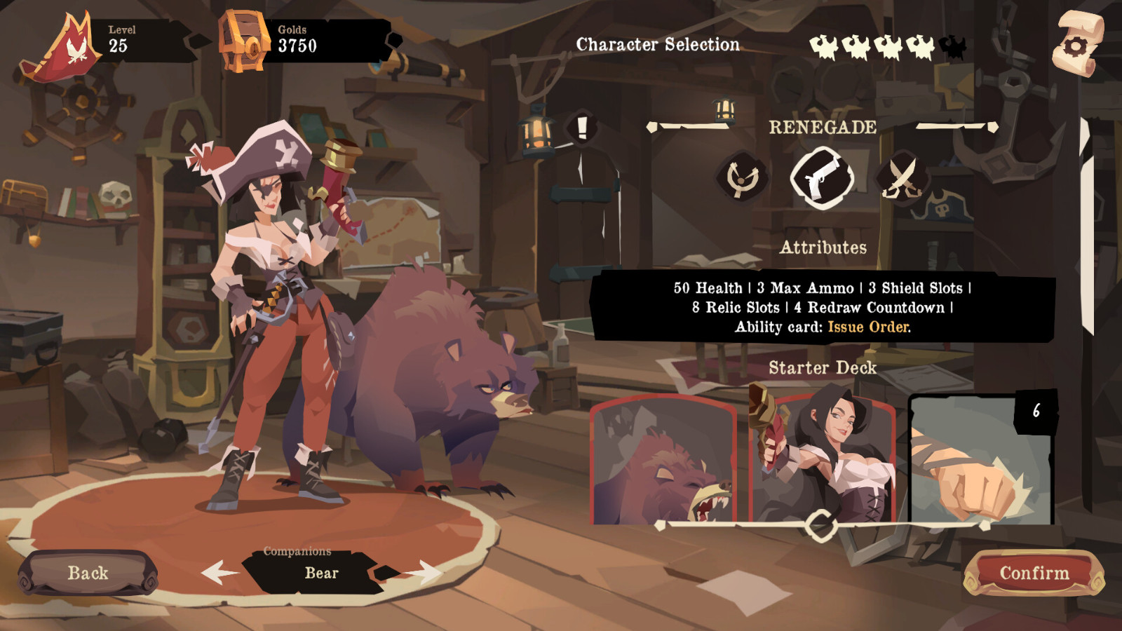 卡牌冒險游戲《航海奇聞2：傳承》Steam頁面上線，明年發(fā)售！