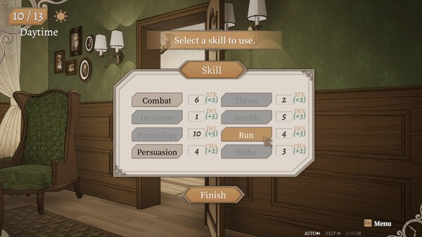 日式推理懸疑新游《Kill The Clock》Steam試玩發(fā)布！