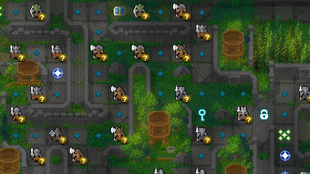 回合制策略游戲《Lord of Ogre》Steam頁面開放，發(fā)售日期待定！