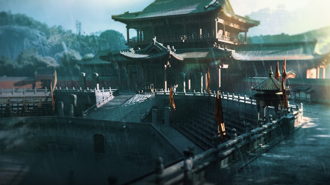 《異人之下》2月28日PreA測(cè)啟動(dòng)，3D動(dòng)作格斗！