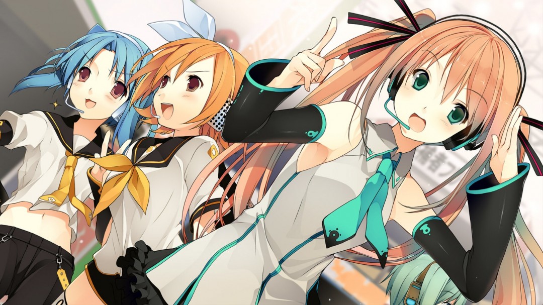 《戀愛與選舉與巧克力》Steam頁面上線，年內(nèi)發(fā)售！