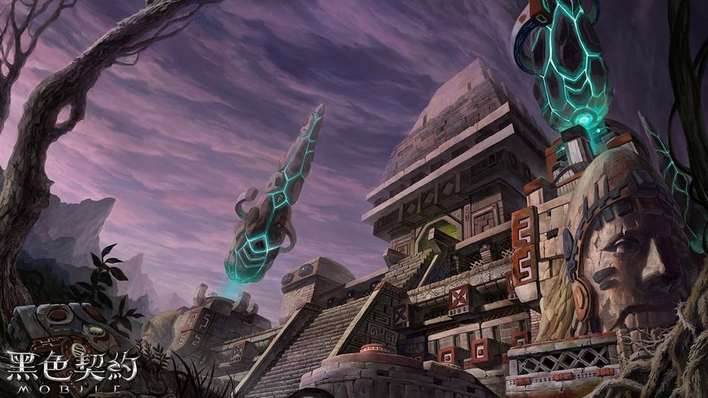 奇幻經(jīng)典MMORPG《黑色契約》手游開啟港澳臺預(yù)約！