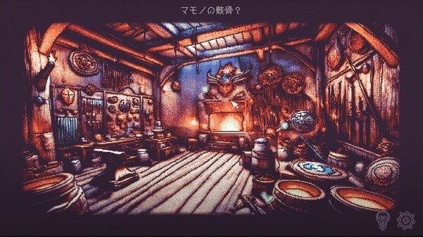 奇葩主題勇者勸退魔王冒險新游《鞋帶物語》Steam頁面上線！