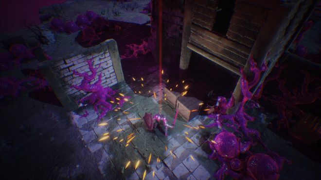 動作游戲《Isles of Krom》Steam頁面公布，發(fā)售日期待定！