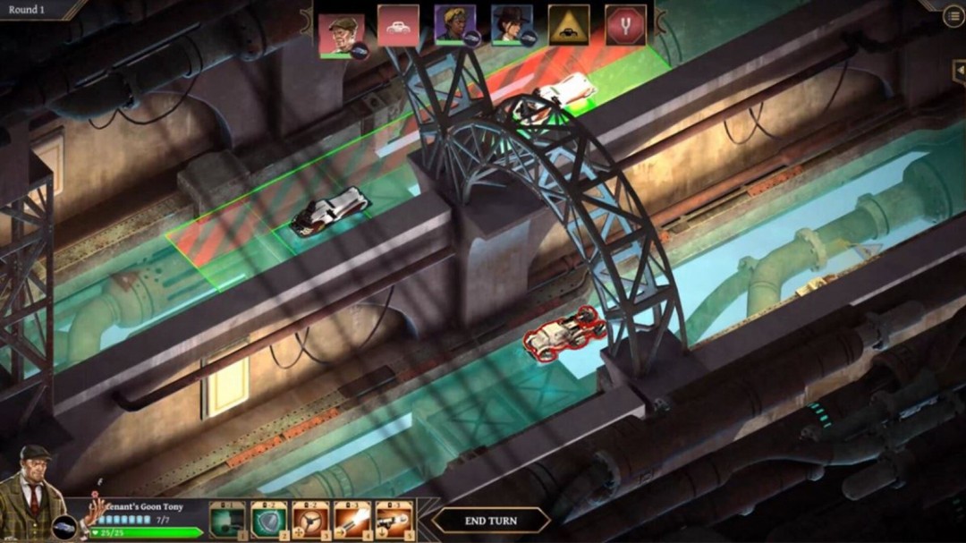 角色扮演游戲《Aether & Iron》Steam頁面公布，支持簡中！