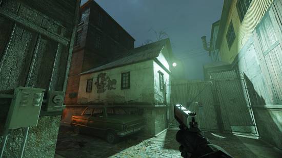 《半條命2 RTX》Steam頁面上線：光追加持效果驚艷！