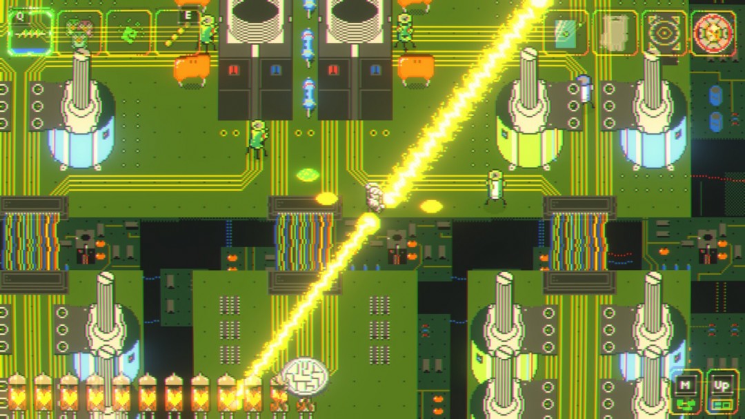 雙搖桿射擊動(dòng)作RPG《Look Mum No Computer》Steam頁面開放，年內(nèi)發(fā)售！
