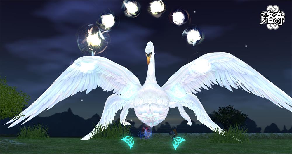 MMORPG端游《洛奇》全新版本G26命運(yùn)之風(fēng)今日上線！