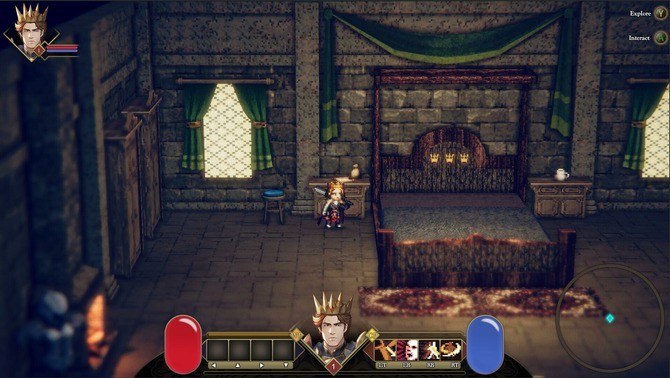 時空英雄亂戰(zhàn)動作RPG新游《崛起力量: 測試英雄》登陸Steam！