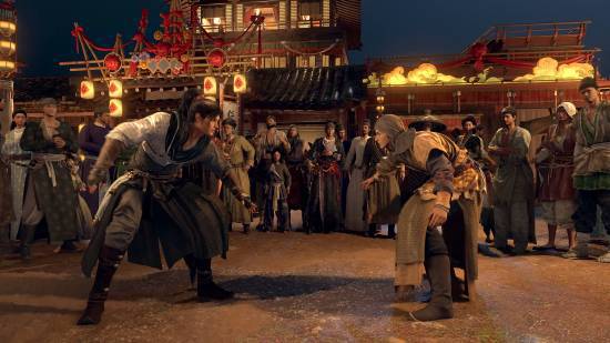 《燕云十六聲》Steam頁(yè)面開(kāi)放：支持簡(jiǎn)中 今年上線!