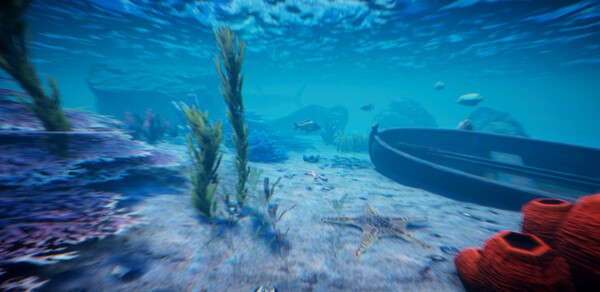 太平洋孤島上的生存模擬新游《Project Castaway》上架Steam，9月Steam搶測(cè)！
