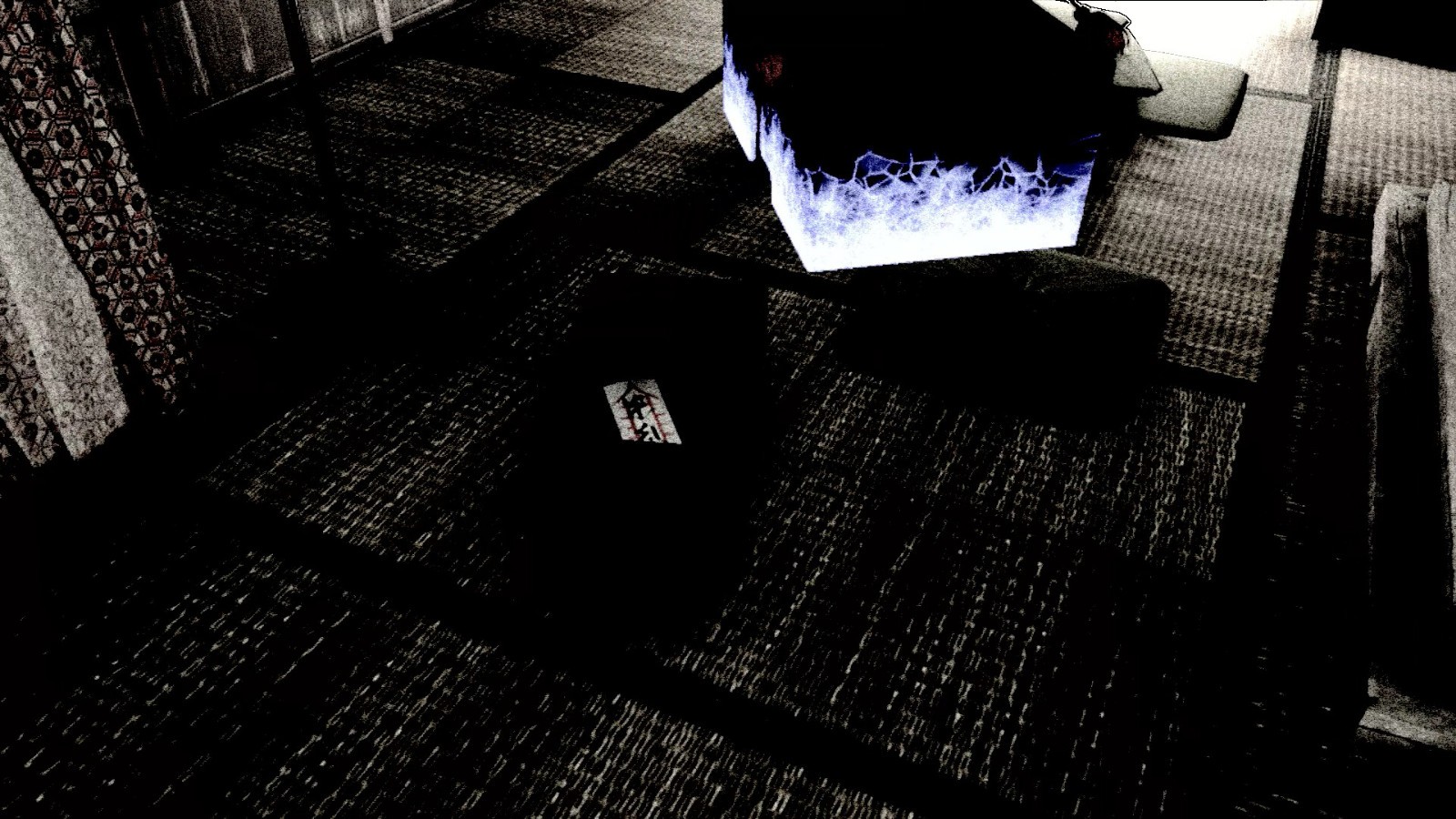 生存恐怖游戲《咒籠: 詛咒領域》Steam頁面公布，明年發(fā)售！