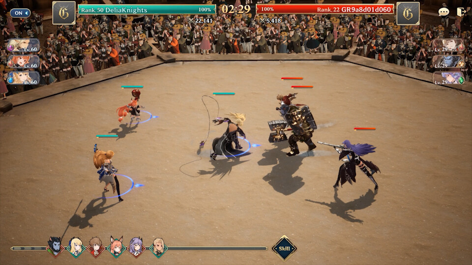 RPG游戲《格蘭騎士團(tuán)》Steam頁面開放，11月13日正式發(fā)售！