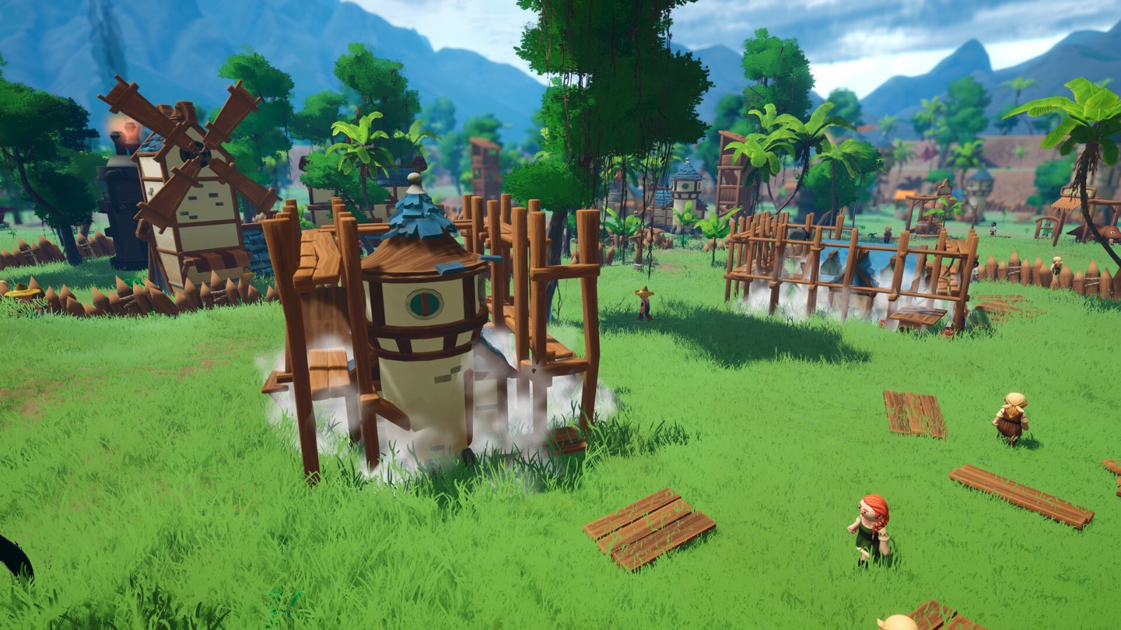 城市建設游戲《Blocktopia》Steam頁面上線，暫不支持中文！