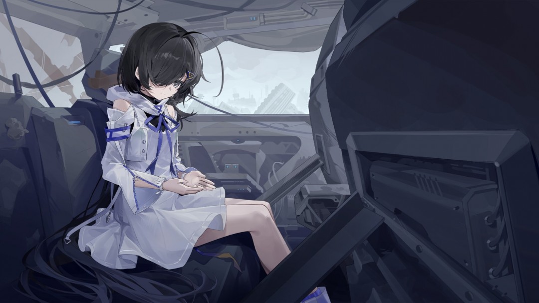 視覺小說《雨中的生命之歌》Steam頁(yè)面上線，年內(nèi)發(fā)售！