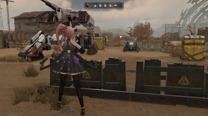 美少女主題戰(zhàn)術(shù)RPG《少女前線2：追放》今日正式發(fā)布，Steam版稍后推出！