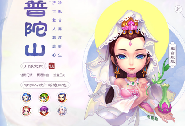 夢幻西游普陀助戰(zhàn)最強陣容怎么搭配-普陀助戰(zhàn)最強陣容搭配攻略