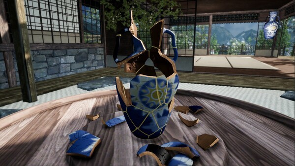 中世紀陶器修復(fù)模擬新游《KINTSUGI》上架Steam，支持中文！