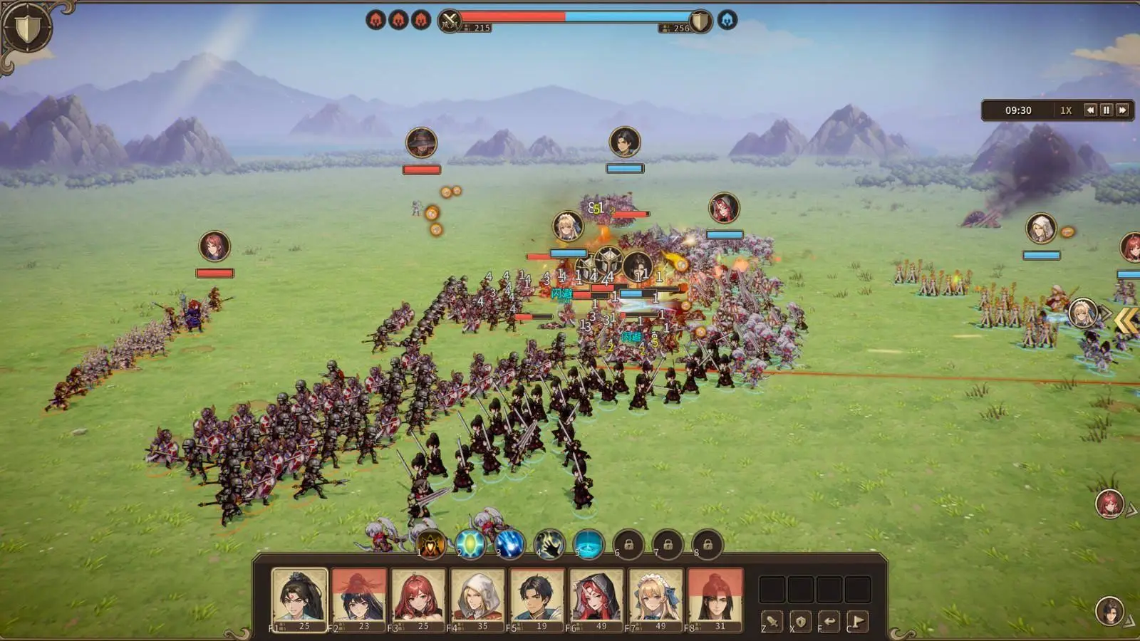 開放世界角色扮演游戲《王冠與冒險》Steam頁面上線，2025年發(fā)售！