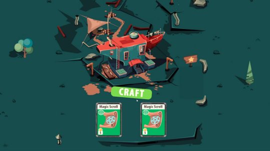 卡牌游戲《王牌卡國》Steam頁面上線，明年發(fā)售！