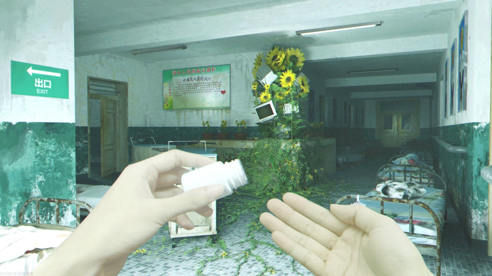 中式夢(mèng)核恐怖懸疑解謎游戲《殺青》試玩Demo Steam頁(yè)面上線！
