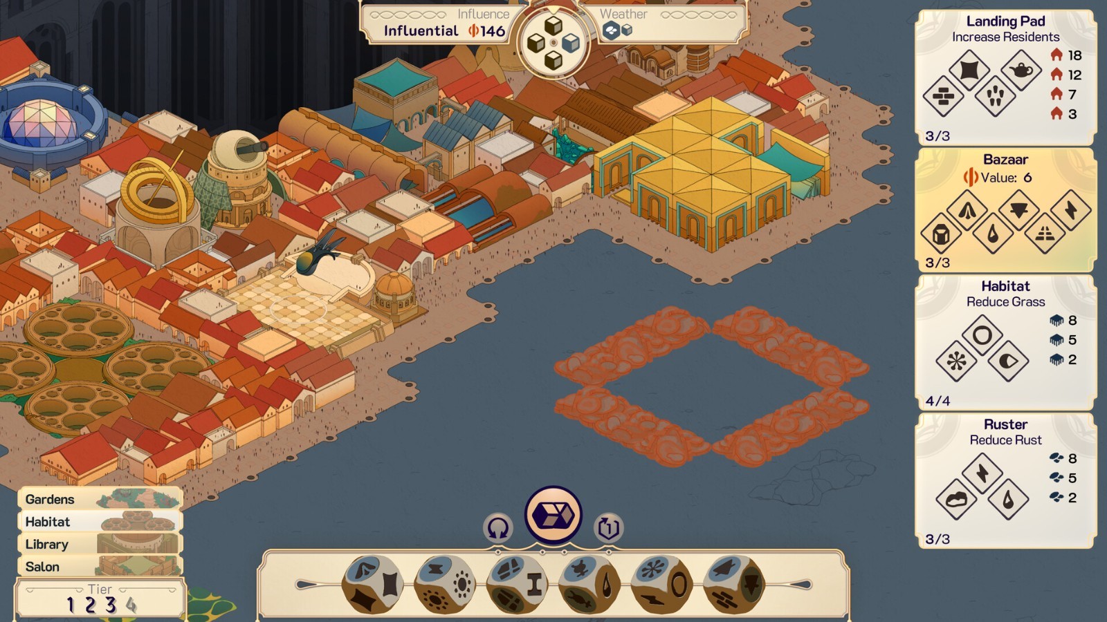 城市建造游戲《Amberspire》Steam頁面開放，發(fā)售日待定！