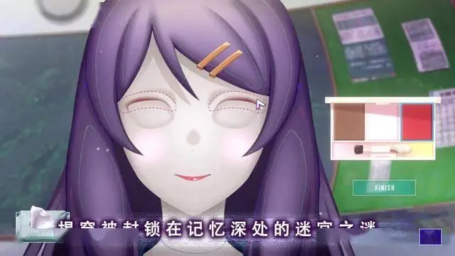多結(jié)局逃生冒險游戲《殘音系少年少女》試玩版推出！