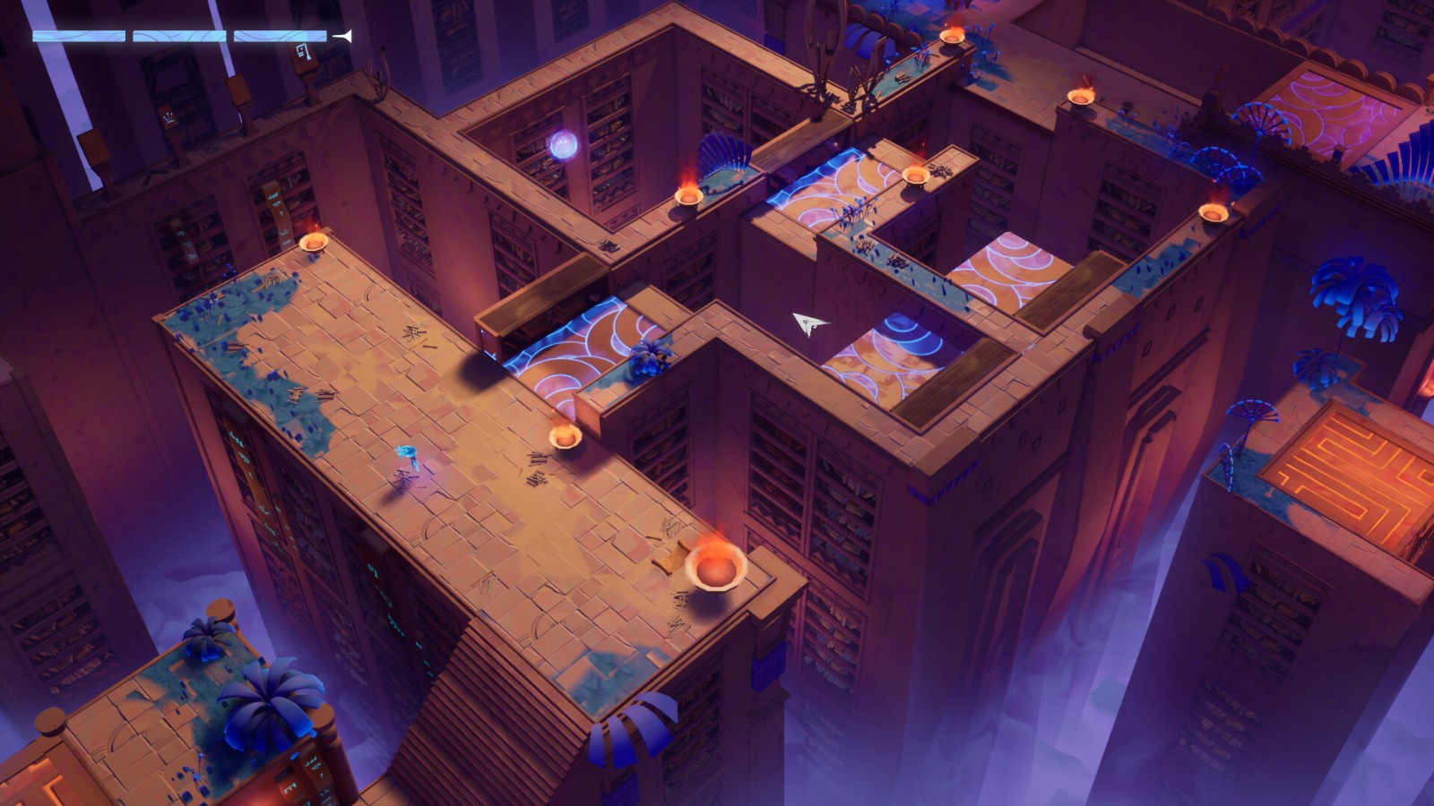 解謎冒險游戲《Inkesis》Steam頁面公布，發(fā)售日期待定！