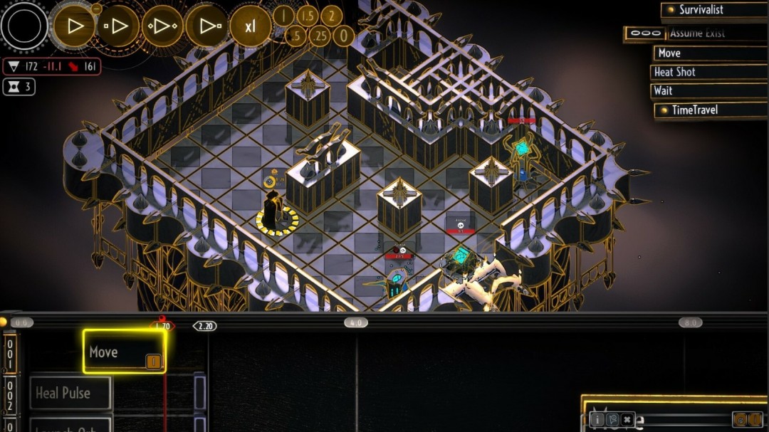 策略游戲《時空策：湖》Steam頁面上線，暫不支持中文！