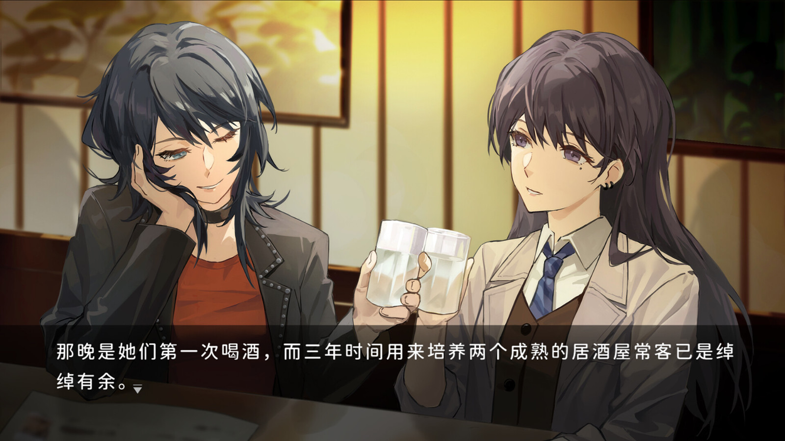 MyGo同人視覺(jué)小說(shuō)《鼓手余命十日譚》Steam頁(yè)面上線，支持簡(jiǎn)中！