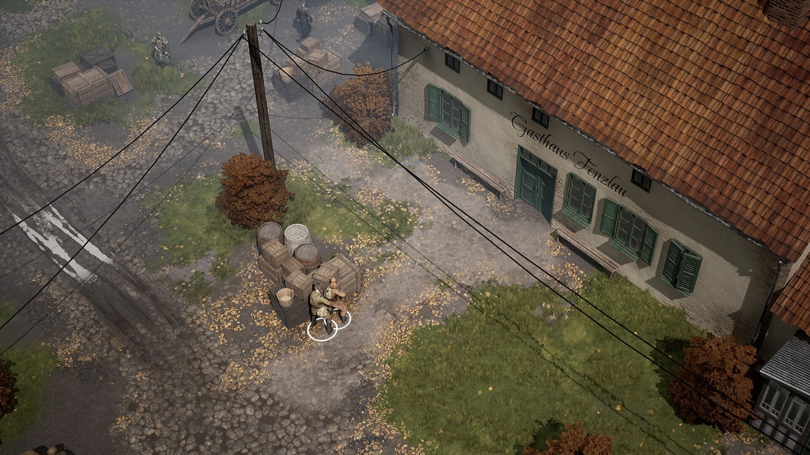 策略游戲《Red Recon: 1944》Steam頁面公布，2026年發(fā)售！