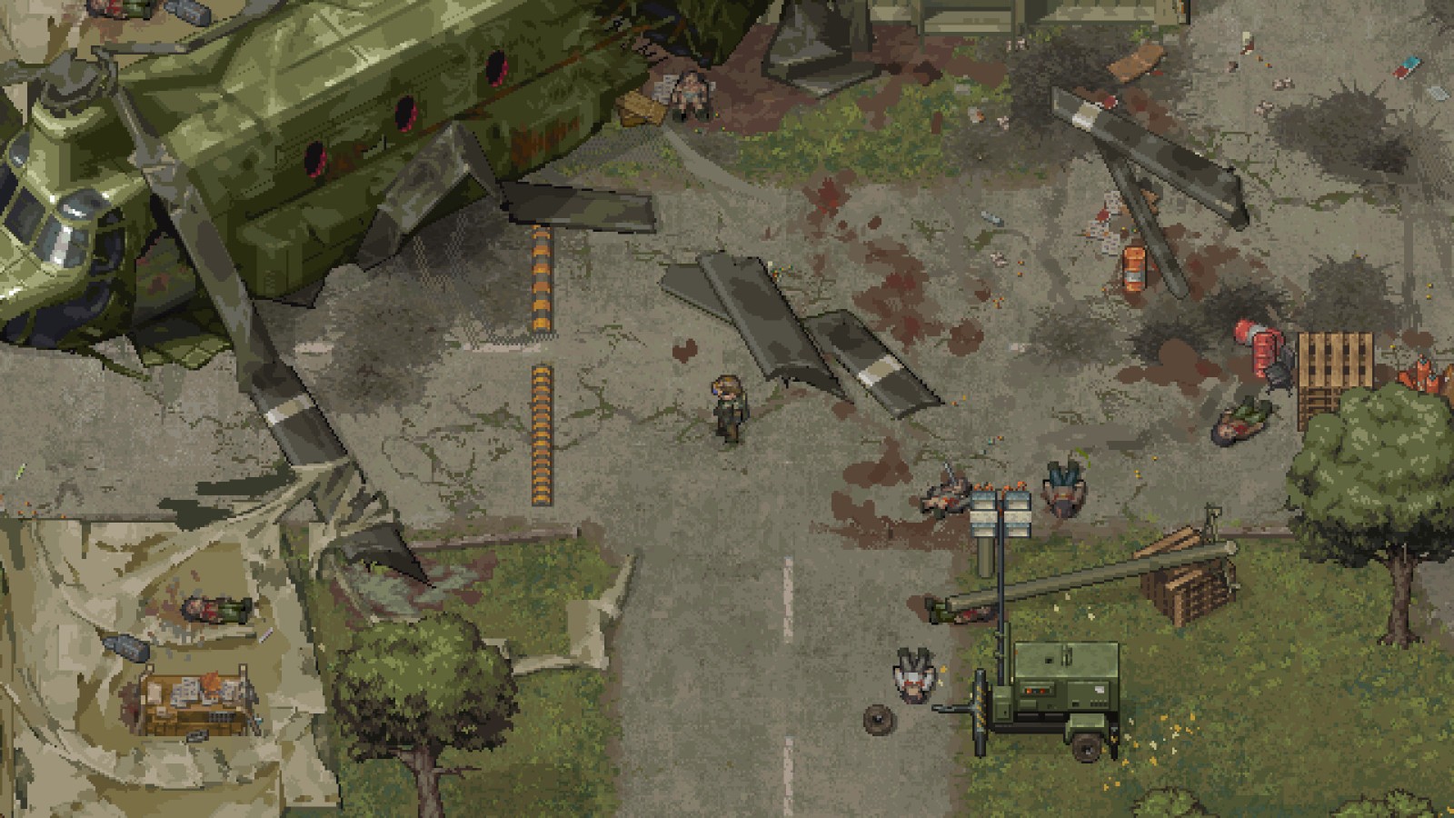 《末世旅人》Steam頁面開放，發(fā)售日期待定！