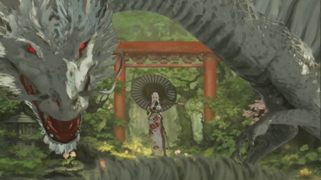 回合制戰(zhàn)棋游戲《逐墨》Steam頁面開放，發(fā)售日期待定！