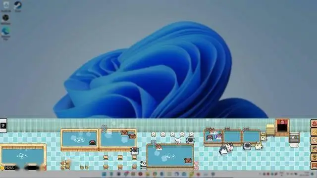 《動物溫泉》Steam頁面曝光！2025年，與萌寵共浴的休閑時光即將開啟！